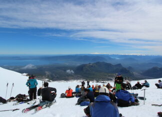 10 Mejores Rutas de Trekking en Chile: Descubre Naturaleza en Estado Puro Volcán Villarrica (Araucanía)
