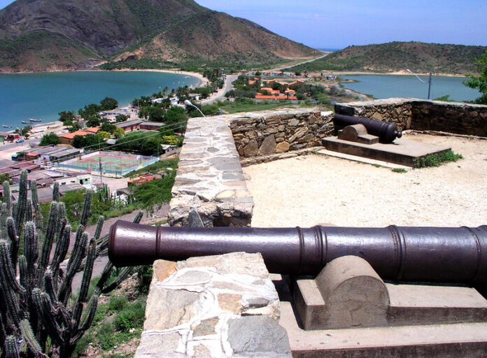10 Mejores Atractivos Turísticos Del Estado Nueva Esparta Fortín de La Galera