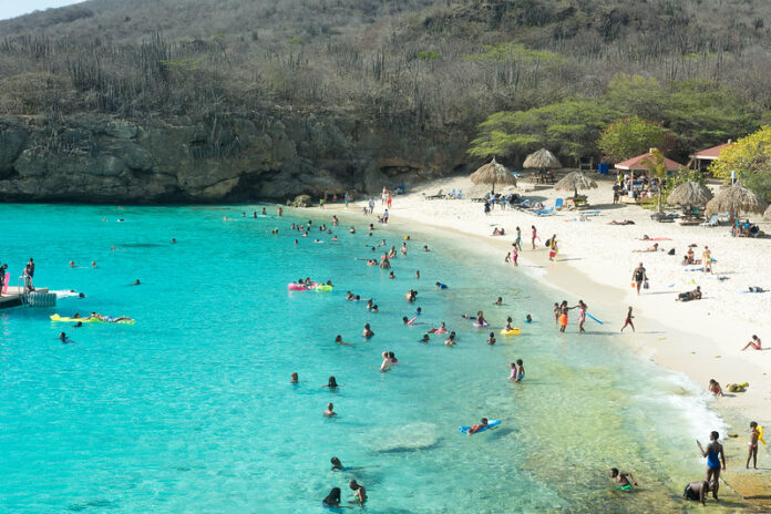 8 Mejores Playas De Curazao Grote Knip