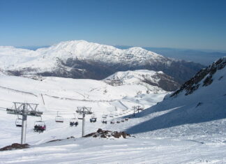 7 Mejores Estaciones de Ski en Chile: La Mejor Experiencia para Vivir el Invierno La Parva