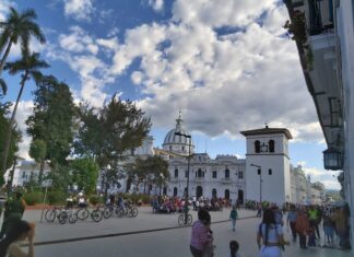 Mejores Atractivos Turísticos de Popayán Parque Caldas