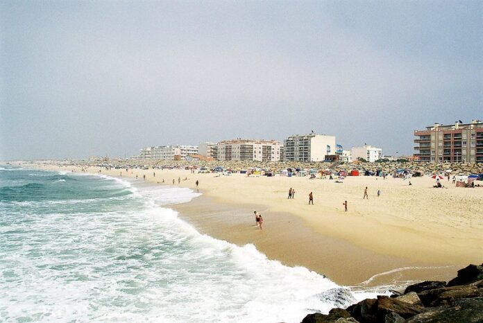 Las Mejores Playas Cerca de Aveiro Praia da Vagueira