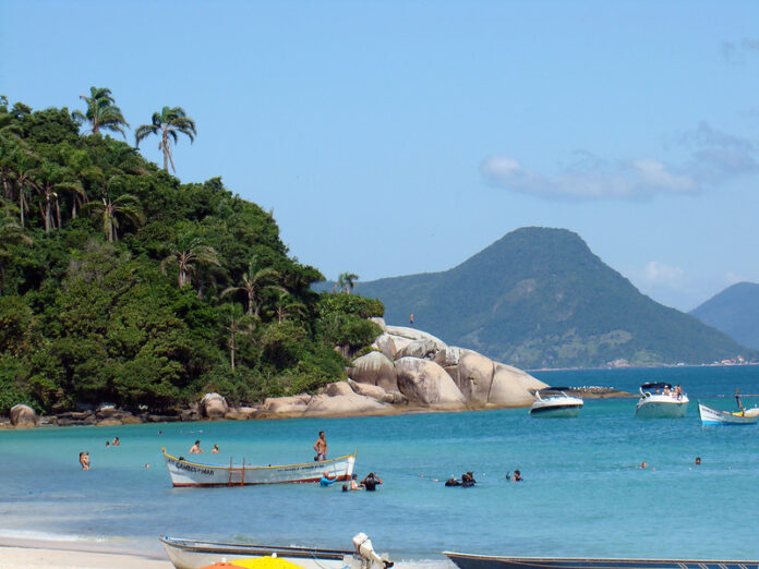Cosas Que Ver y Hacer Florianópolis Praia do Campeche