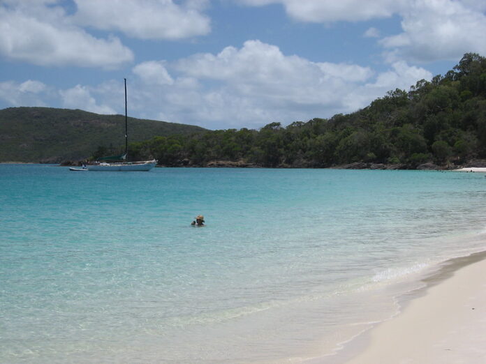 10 Mejores playas de Australia Whitehaven Beach