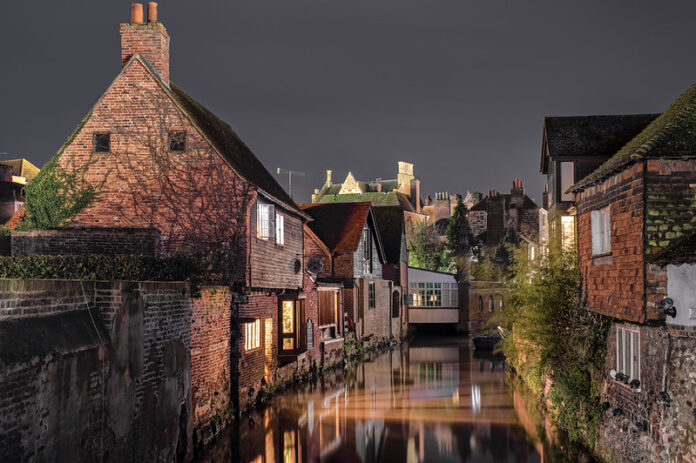 Las 10 Ciudades Más Lindas de Inglaterra Canterbury (Kent)