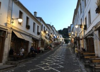 10 Mejores Atractivos Turísticos de Albania Gjirokastra