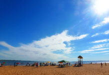 Mejores Playas de Encarnación Playa San José