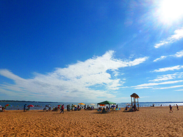 Mejores Playas de Encarnación Playa San José