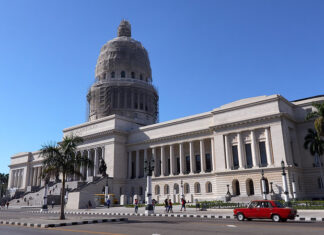 Cosas que Ver y Hacer en La Habana Capitolio Nacional