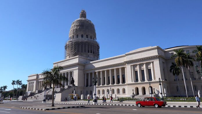 Cosas que Ver y Hacer en La Habana Capitolio Nacional