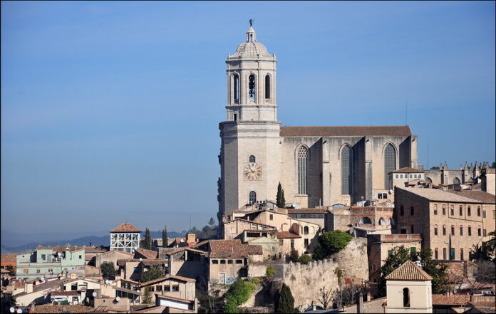9 Mejores Atractivos Turísticos de Girona Catedral de Santa María