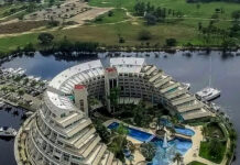 Cosas que Ver y Hacer en Lechería Complejo Residencial Isla Paraíso