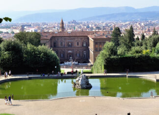 Cosas Qué Ver y Hacer en Florencia El Palacio Pitti y los Jardines de Boboli