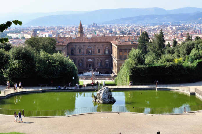 Cosas Qué Ver y Hacer en Florencia El Palacio Pitti y los Jardines de Boboli