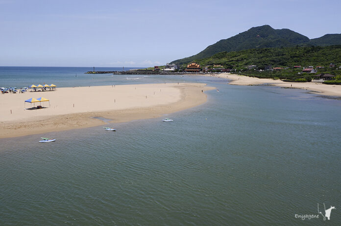 7 Mejores Playas de Taiwán: Paraísos Tropicales que Debes Conocer Fulong Beach (新北市福隆海水浴場)