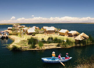 Cosas qué Ver y Hacer en Puno Las Islas Flotantes de los Uros