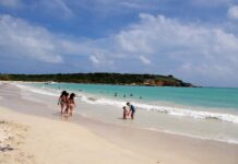 8 Mejores Playas de Puerto Rico Playa Sucia, Cabo Rojo