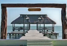 6 Mejores Balnearios de Campeche Isla Aguada