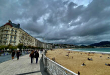 Las 7 Mejores Playas De País Vasco La Concha (Donostia-San Sebastián)