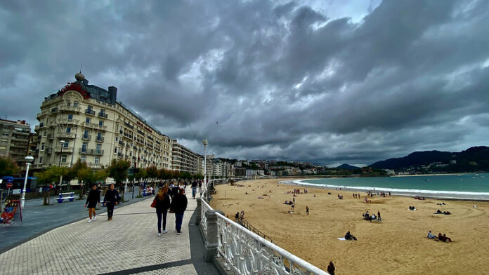 Las 7 Mejores Playas De País Vasco La Concha (Donostia-San Sebastián)