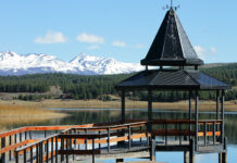 7 Mejores Atractivos Turísticos de Esquel Laguna La Zeta
