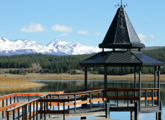 7 Mejores Atractivos Turísticos de Esquel Laguna La Zeta