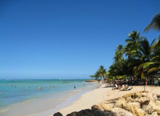 10 Mejores Atractivos Turísticos de Trinidad y Tobago Playa Pigeon Point
