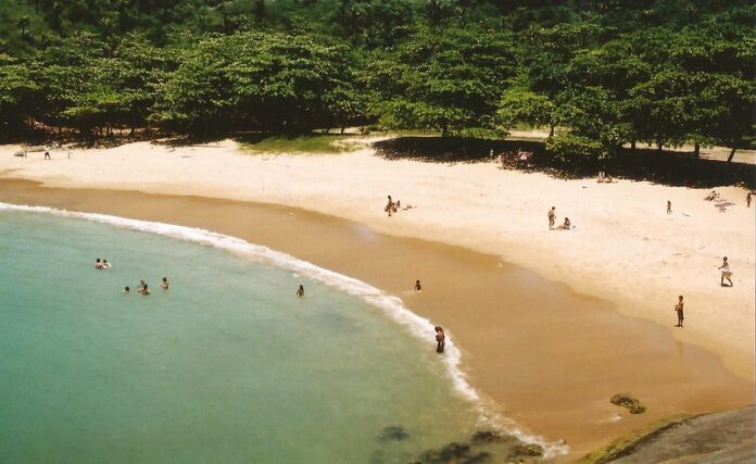 7 Playas Más Destacadas de Espírito Santo Praia dos Padres, Guarapari