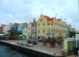 Mejores Atractivos Turísticos de Curazao Punda y Otrobanda (Willemstad)