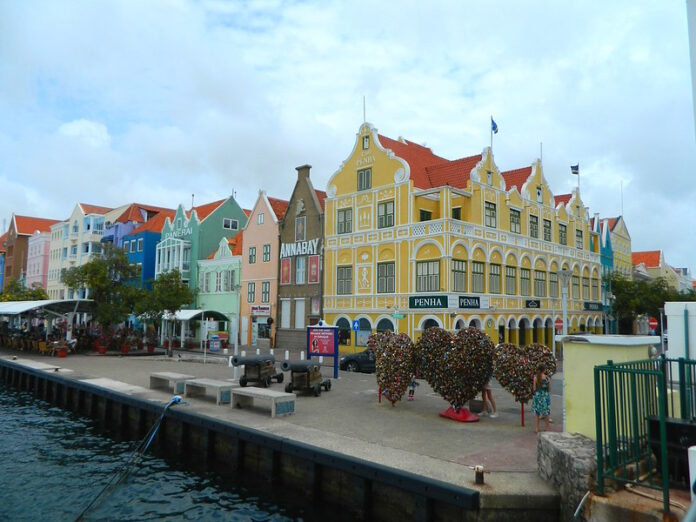 Mejores Atractivos Turísticos de Curazao Punda y Otrobanda (Willemstad)