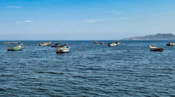 6 Mejores Atractivos Turísticos de Puerto Morín Caleta de Pescadores, Puert Morín