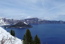 8 Mejores Atractivos Turísticos de Oregon Crater Lake