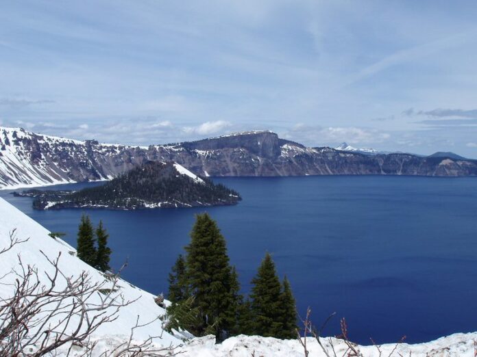 8 Mejores Atractivos Turísticos de Oregon Crater Lake