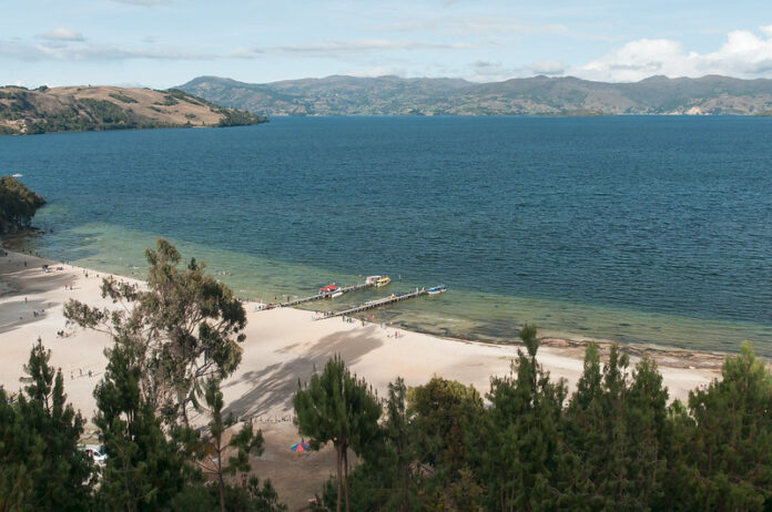 Cosas que Ver y Hacer en Boyacá El Lago de Tota y Playa Blanca