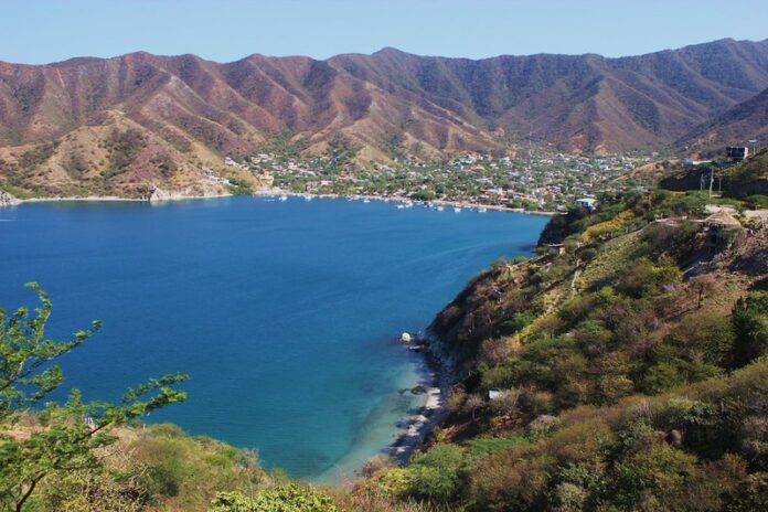 Mejores Atractivos Turísticos de Taganga Mirador de Taganga