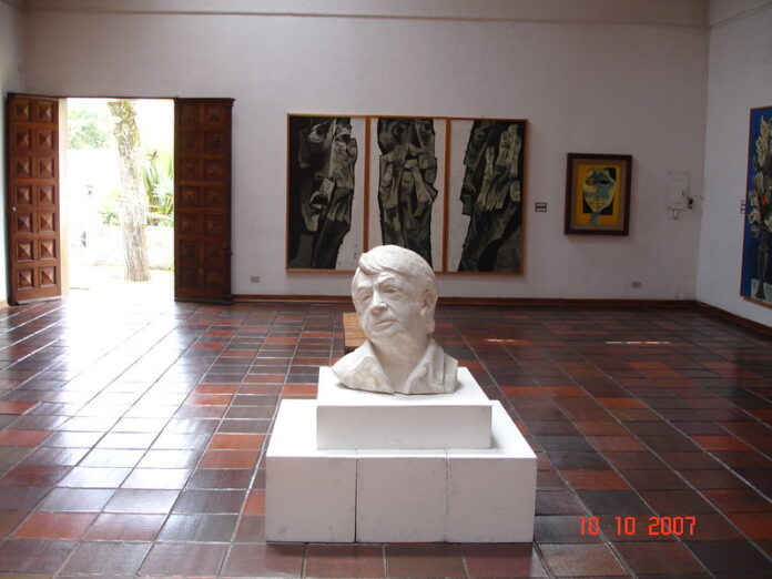 7 Mejores Museos de Quito Museo Guayasamín