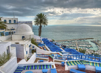 10 Mejores Atractivos Turísticos De Túnez Sidi Bou Said