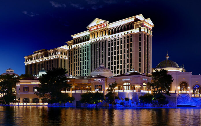 6 Mejores Casinos de Las Vegas Caesars Palace