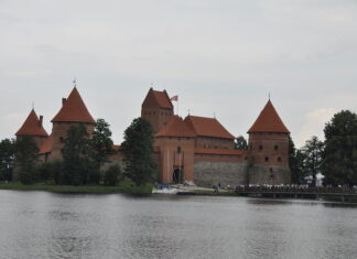10 Mejores Atractivos Turísticos de Lituania Castillo de Trakai