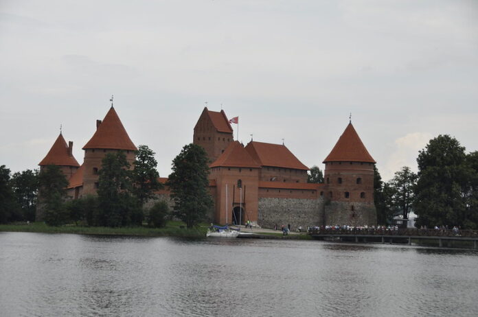 10 Mejores Atractivos Turísticos de Lituania Castillo de Trakai