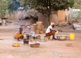 7 Lugares Turísticos de Costa de Marfil Korhogo