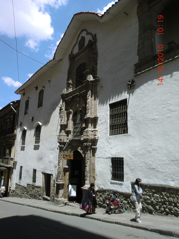 6 Mejores Museos de La Paz Museo Nacional de Arte