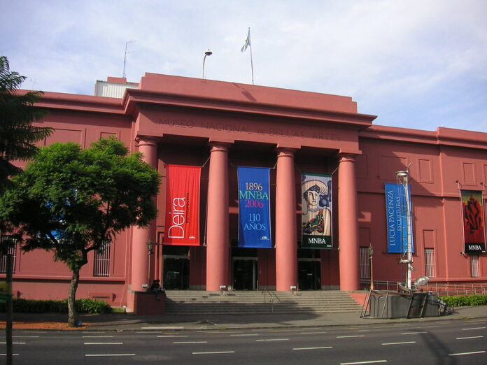 8 Mejores Museos de Buenos Aires Museo Nacional de Bellas Artes