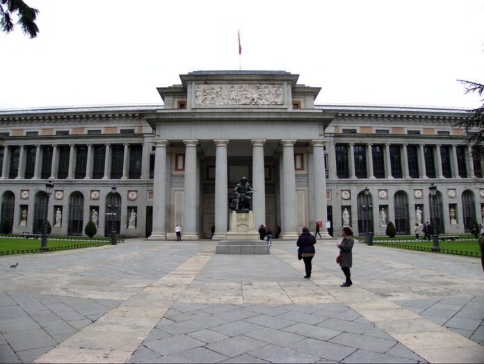 5 Mejores Museos de Madrid Museo Nacional del Prado