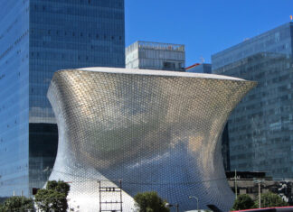 Mejores Museos de la Ciudad de México Museo Soumaya: