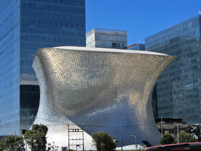 Mejores Museos de la Ciudad de México Museo Soumaya: