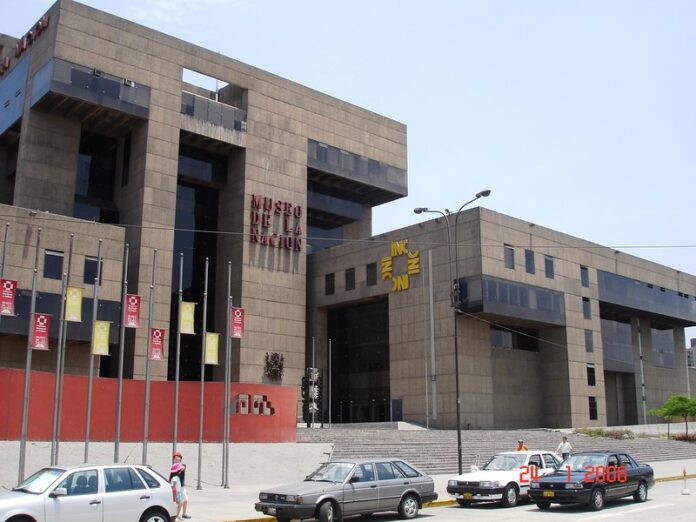 6 Mejores Museos de Lima Museo de la Nación