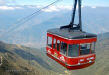 Cosas que Ver y Hacer en Mérida, Venezuela El Teleférico de Mérida (Mukumbarí)