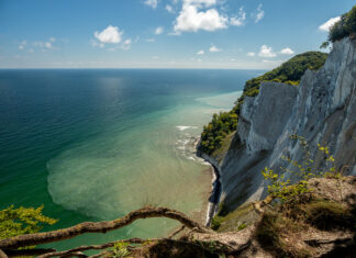 6 Mejores Atractivos Naturales de Dinamarca Møns Klint