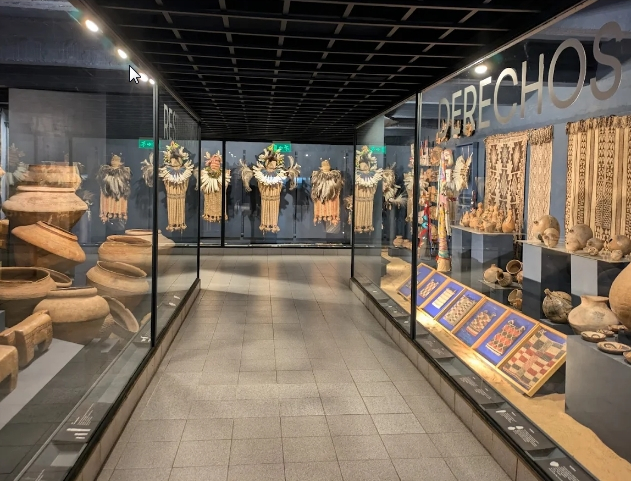 6 Mejores Museos de Asunción Museo del Barro